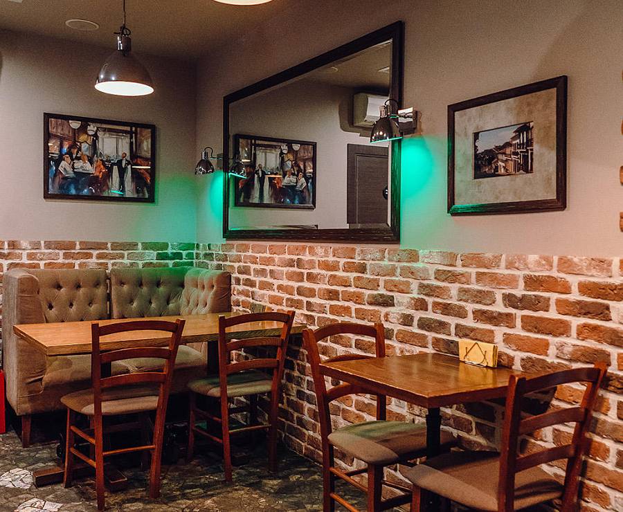 Кафе Бразилия32