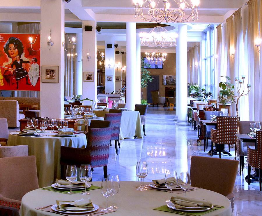 Ресторан Белладжио27