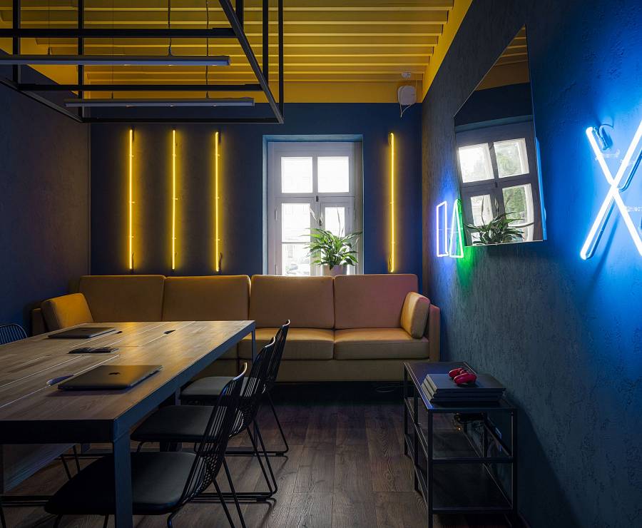 Офис в Армянском переулке10