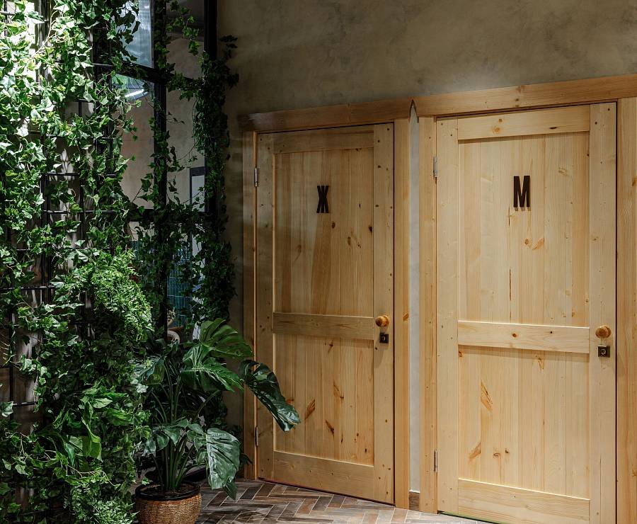 Ресторан Веранда (Новомосковск)33