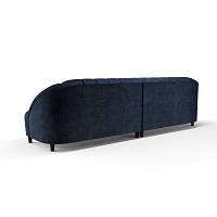 картинка Диван Гот ПМ3 Диваны от производителя ТЕХНОбар