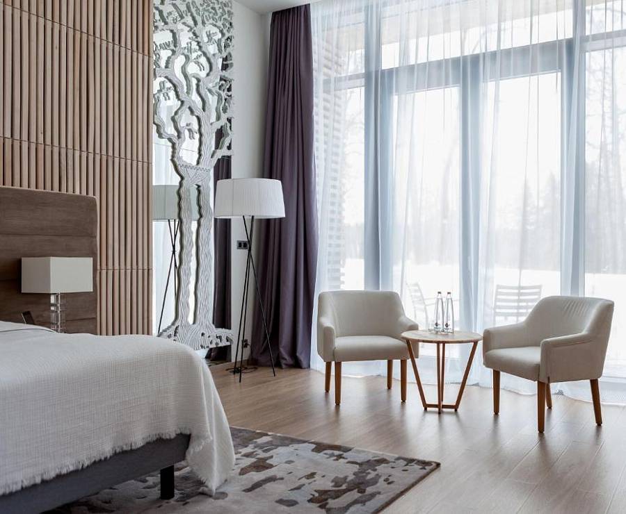 Вилла Плёс 5*42