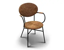 картинка Стул Яго от производителя ТЕХНОбар