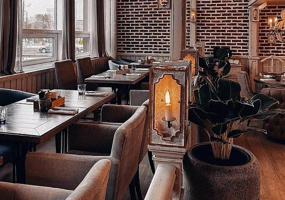 Заведение за заведением! 