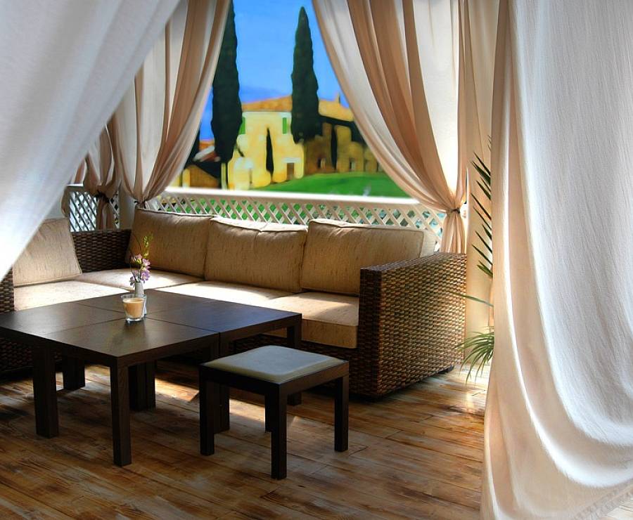 Ресторан Белладжио37