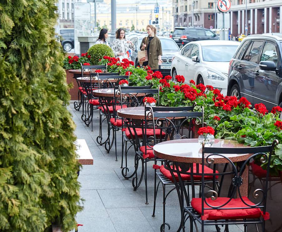 Ресторан Dr. Живаго49