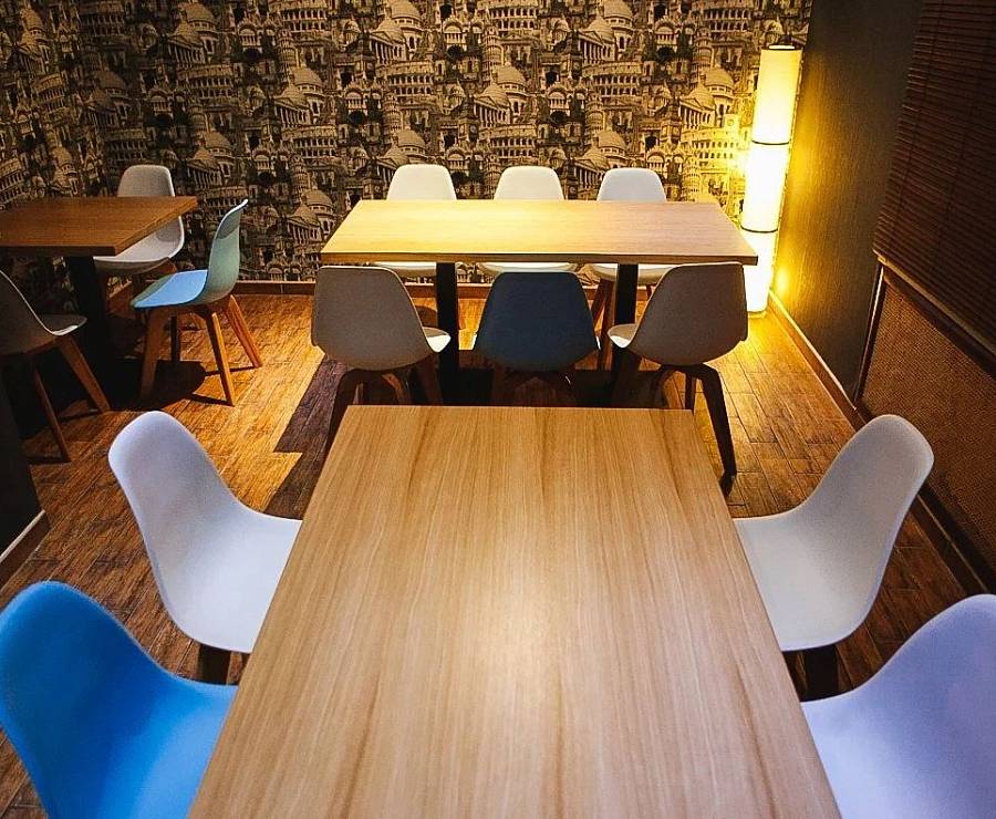 Антикафе Какие люди5