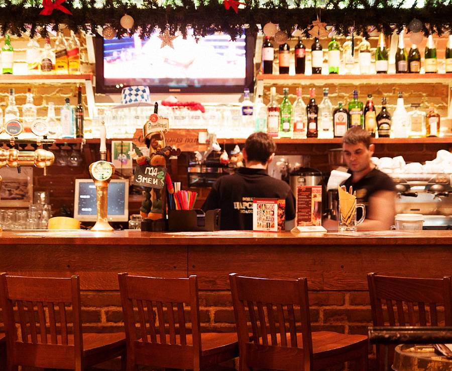 Гриль-бар Пробка13