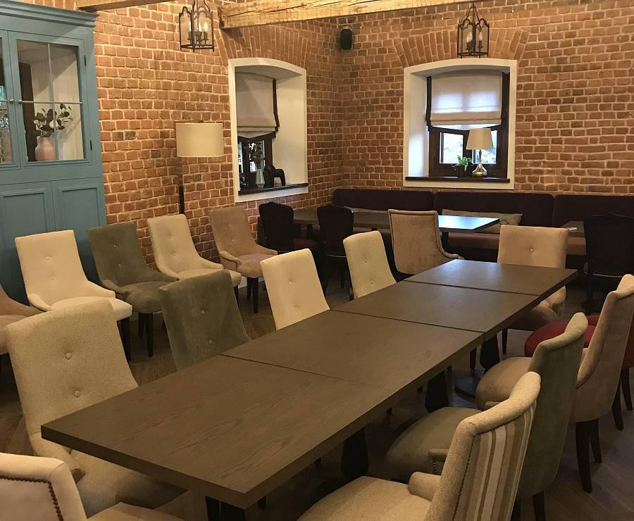 Ресторан Семейные Традиции21