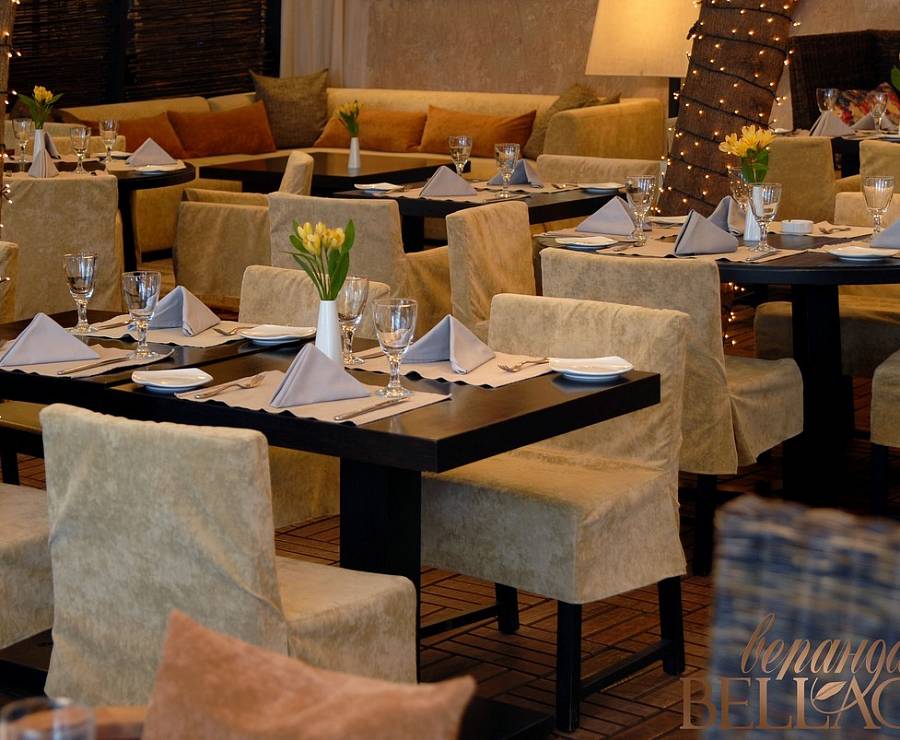 Ресторан Белладжио36