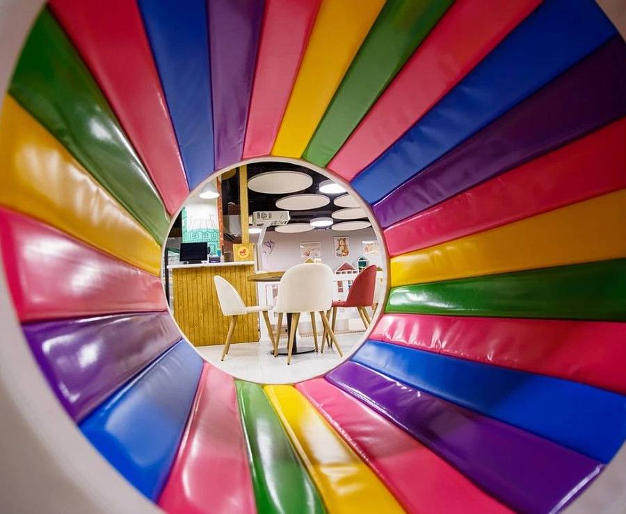 Семейный Ресторан Fun Fam32