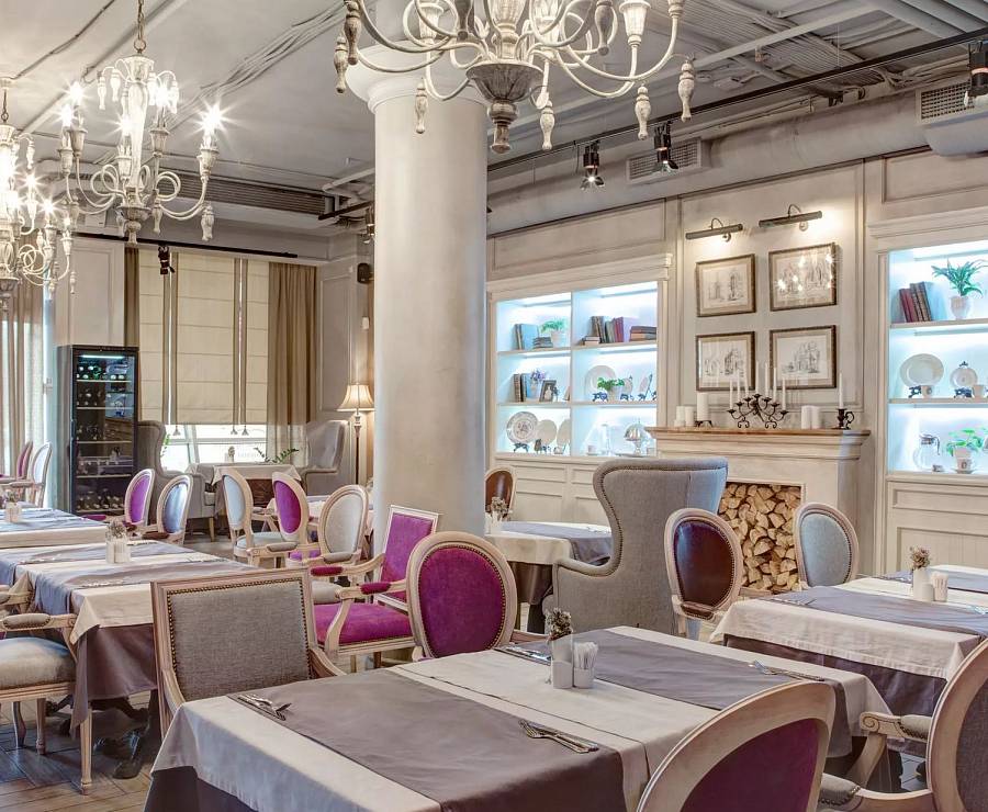 Ресторан Largo17