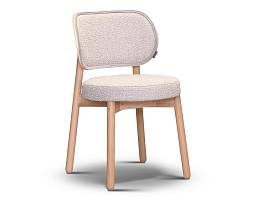 картинка Стул Хлоя вуд от производителя ТЕХНОбар