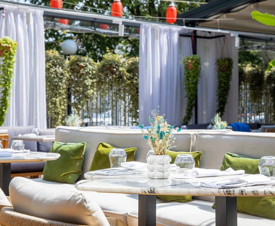 Ресторан Atlantica Sea Food13