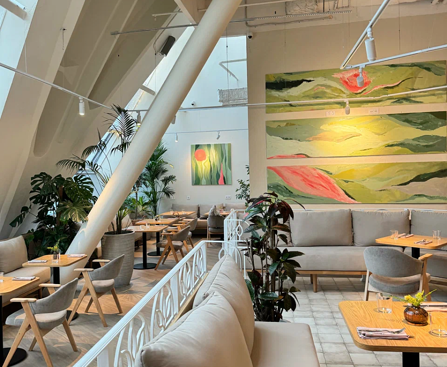 Ресторан Лямитье4