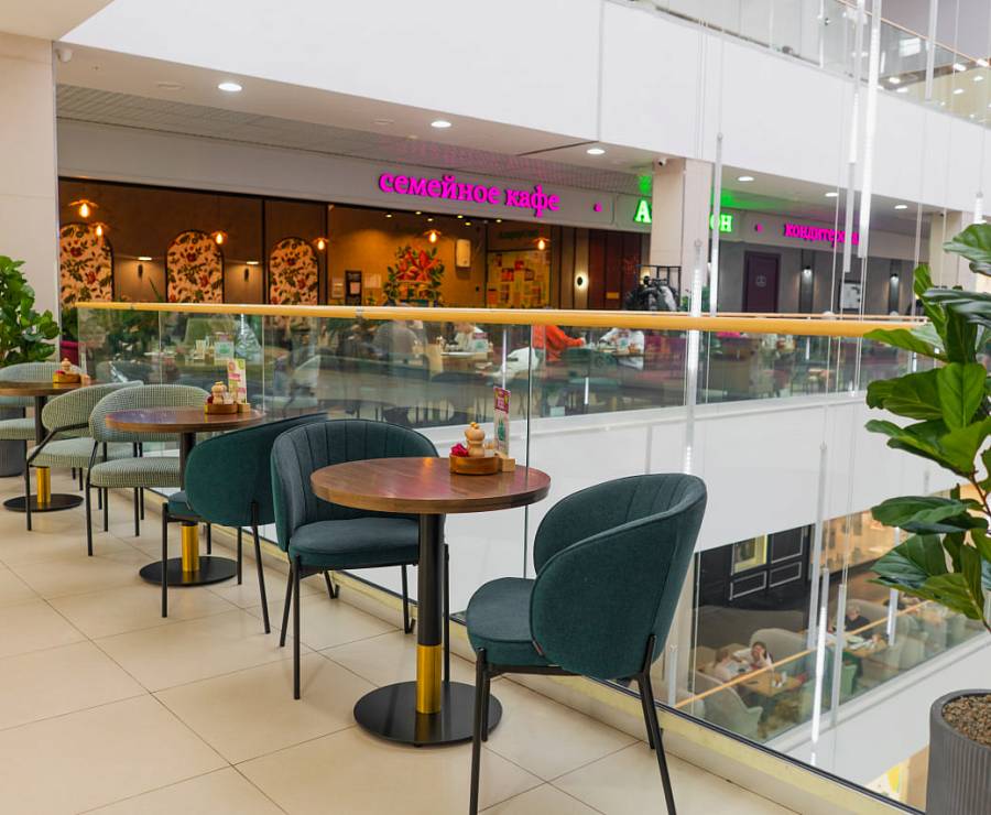 Семейное кафе Андерсон5