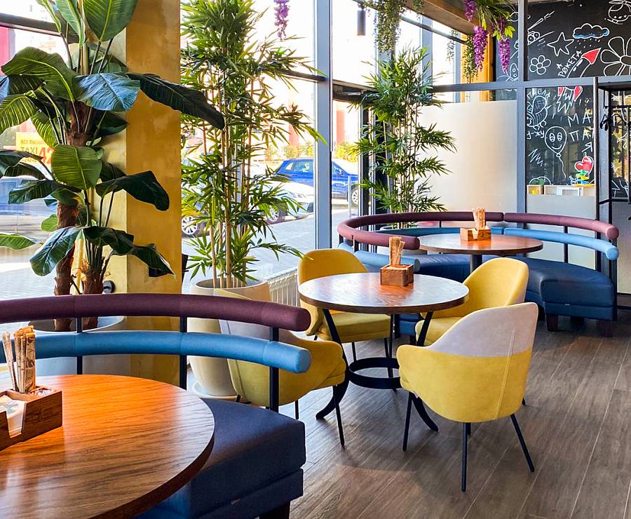 Сеть кафе Вилки нет2