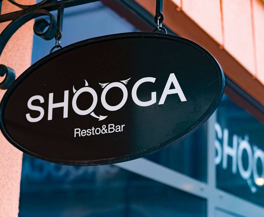 Кафе SHOOGA (Белая дача)37