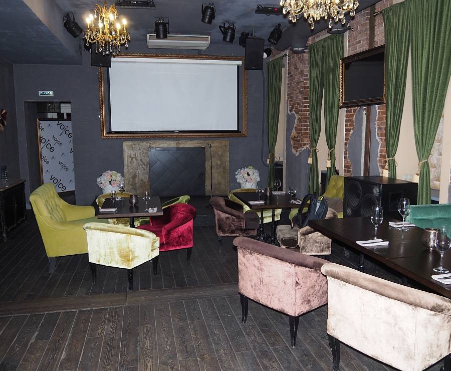 Караоке-бар Voice (Тверская)7