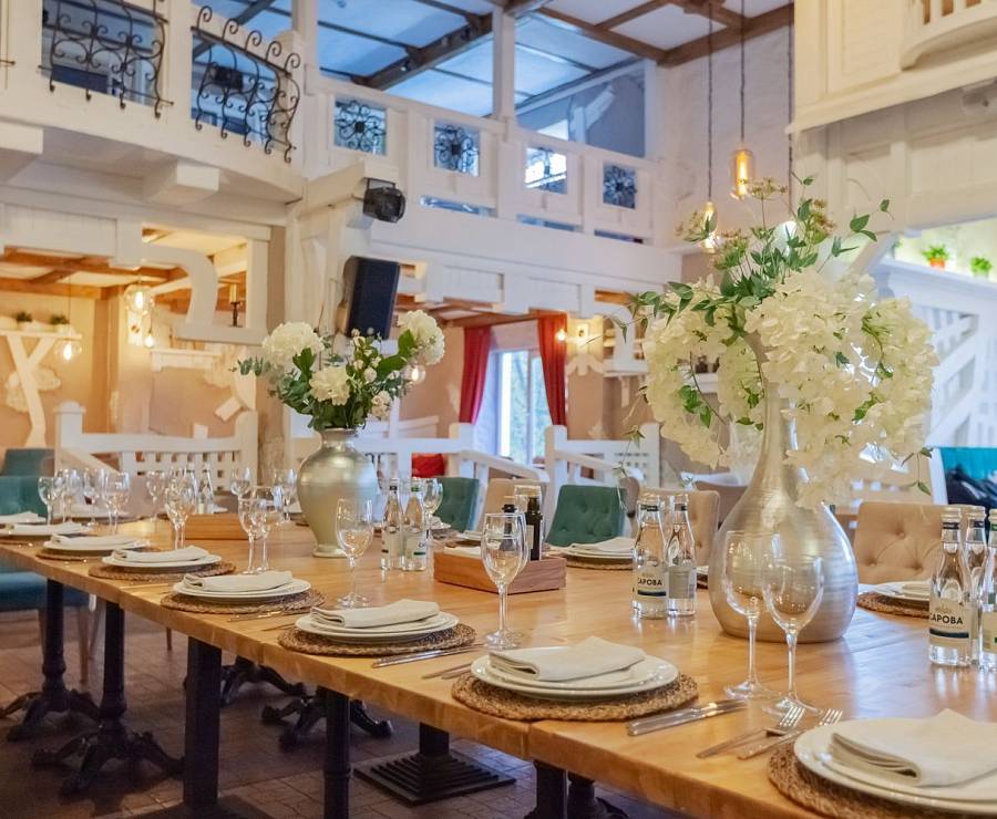 Банкетный Зал Сарафан6