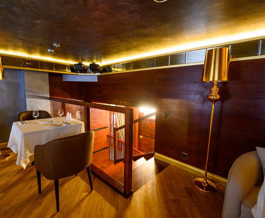 Ресторан Морской конек21