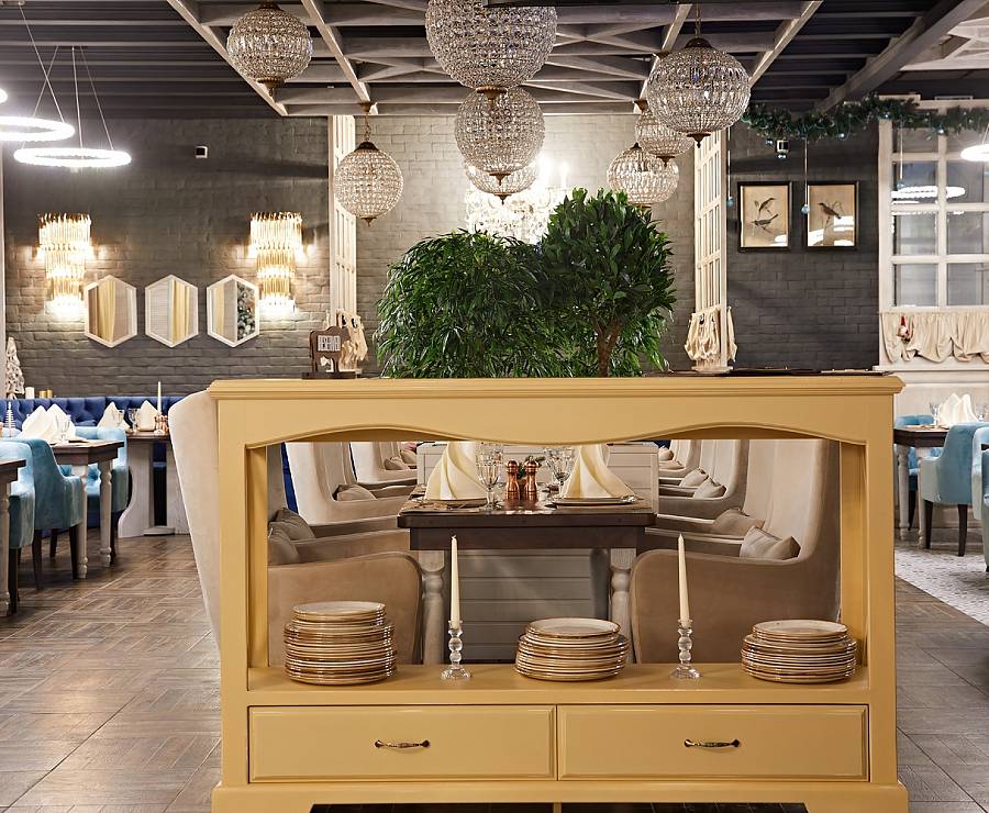 Ресторан Быковский63