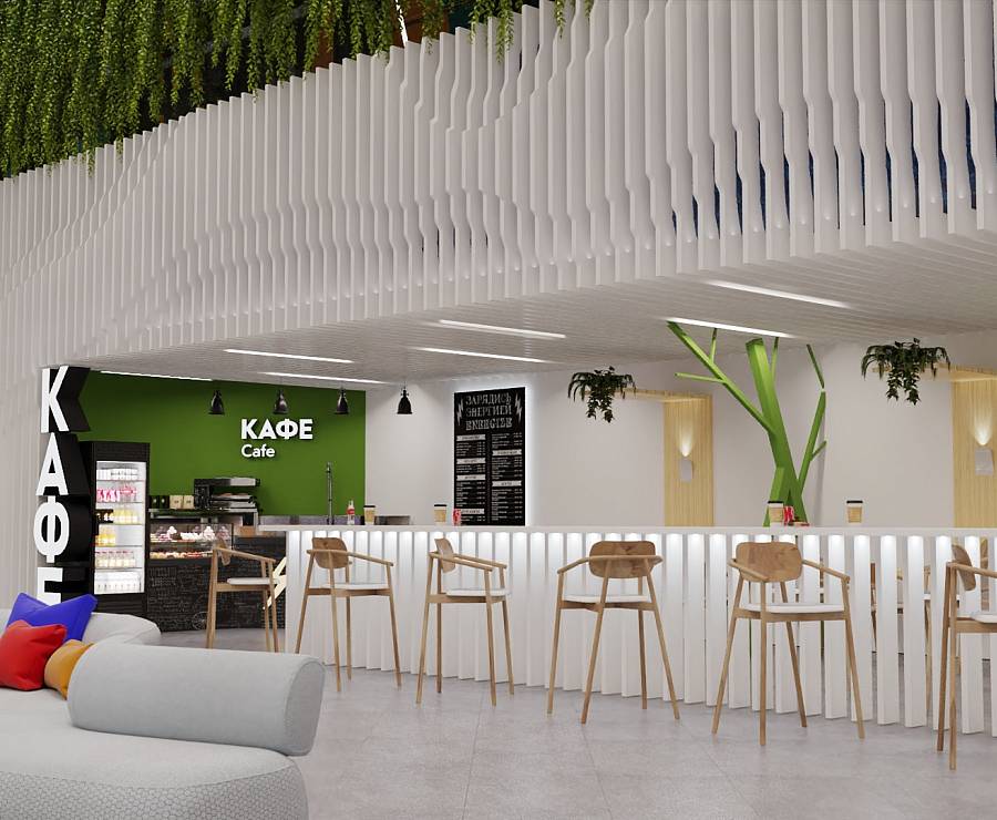 Музей атомной энергии  на ВДНХ (Павильон № 19 Атом) 5