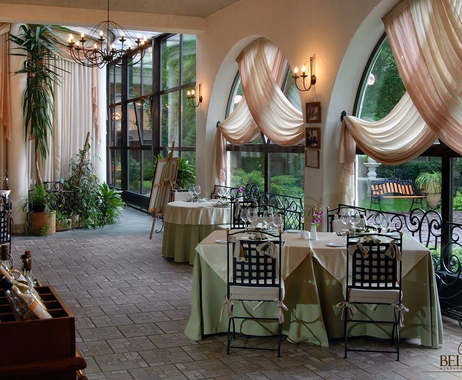 Ресторан Белладжио43