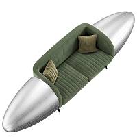 картинка Диван Зиип Диваны от производителя ТЕХНОбар