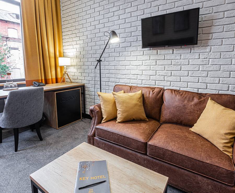 Гостиница Key-Hotel г. Тула38