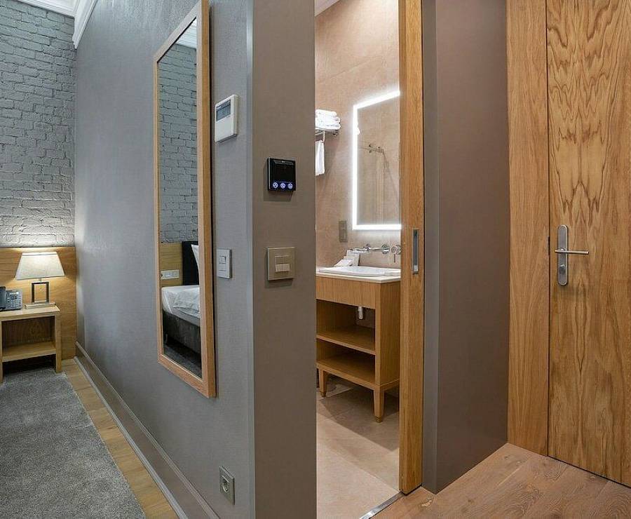 Парадоссо Авторский Отель31