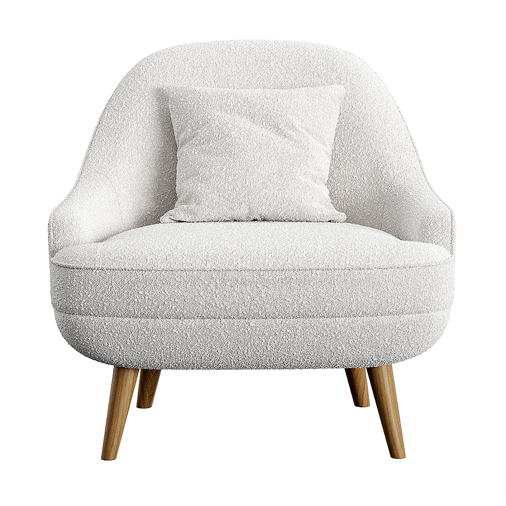 картинка Кресло Даб от производителя ТЕХНОбар