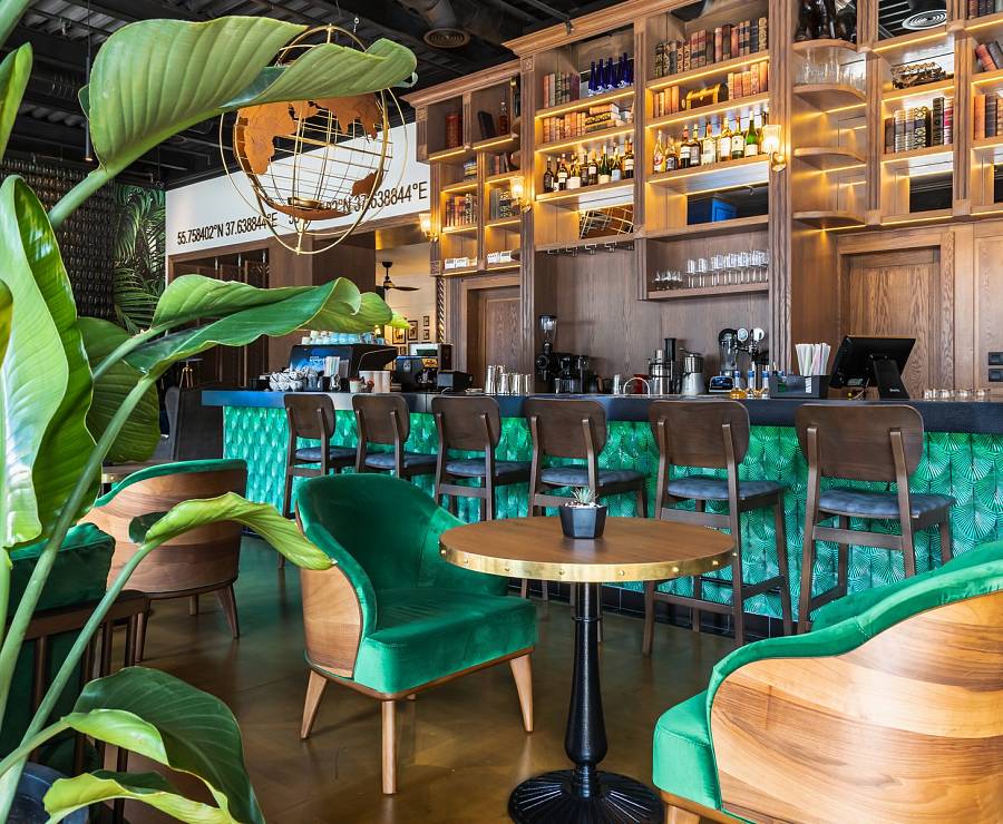 Ресторан География (Покровка)2