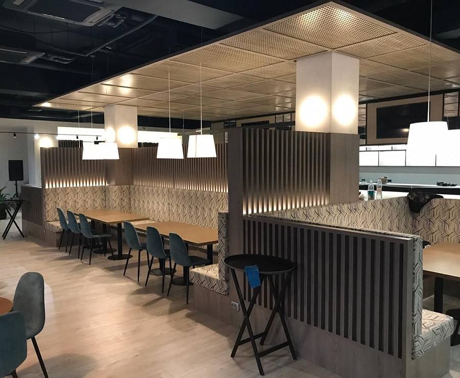 Ресторан Журавли г. Красногорск14