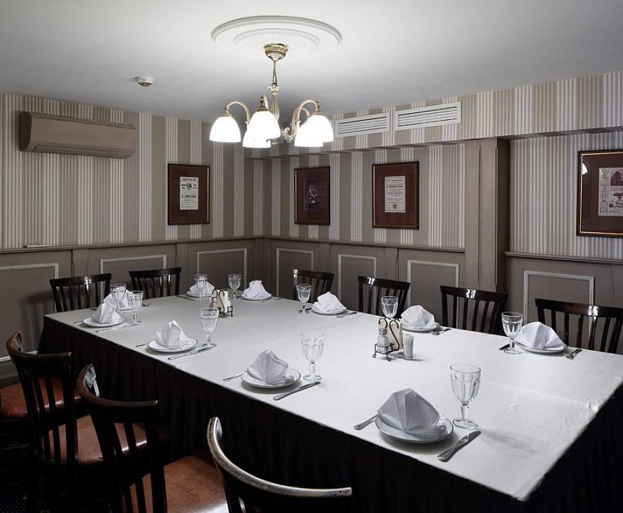 Ресторан Ив. Дурдинъ44