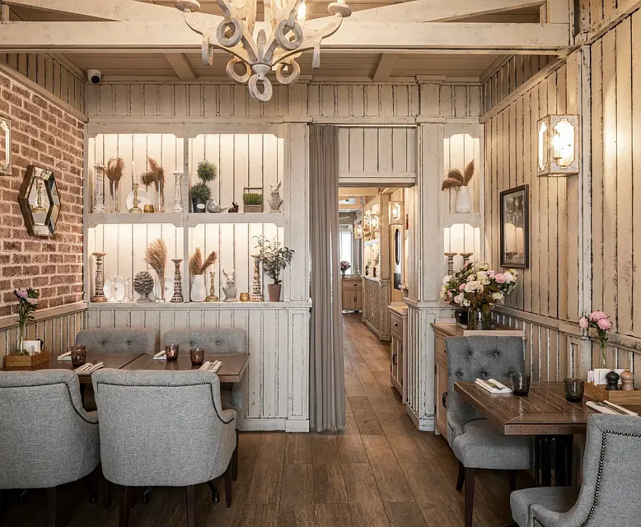 Итальянский ресторан Florentini city cafe (Мосфильмовская)8