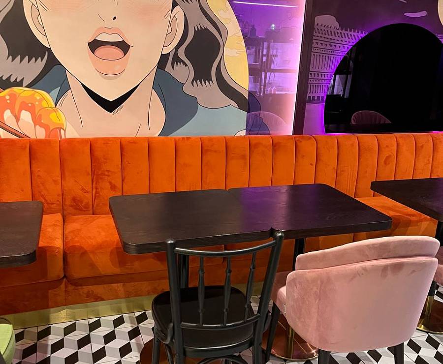 Ресторан Jojo Bar7