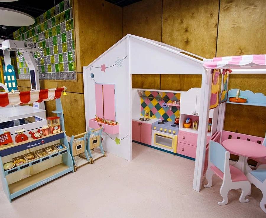 Семейный Ресторан Fun Fam25