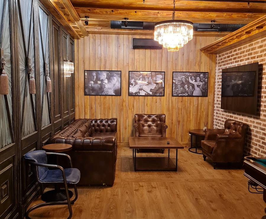 Бильярдный клуб 81129