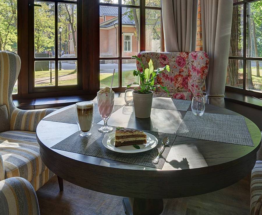 Ресторан Семейные Традиции9