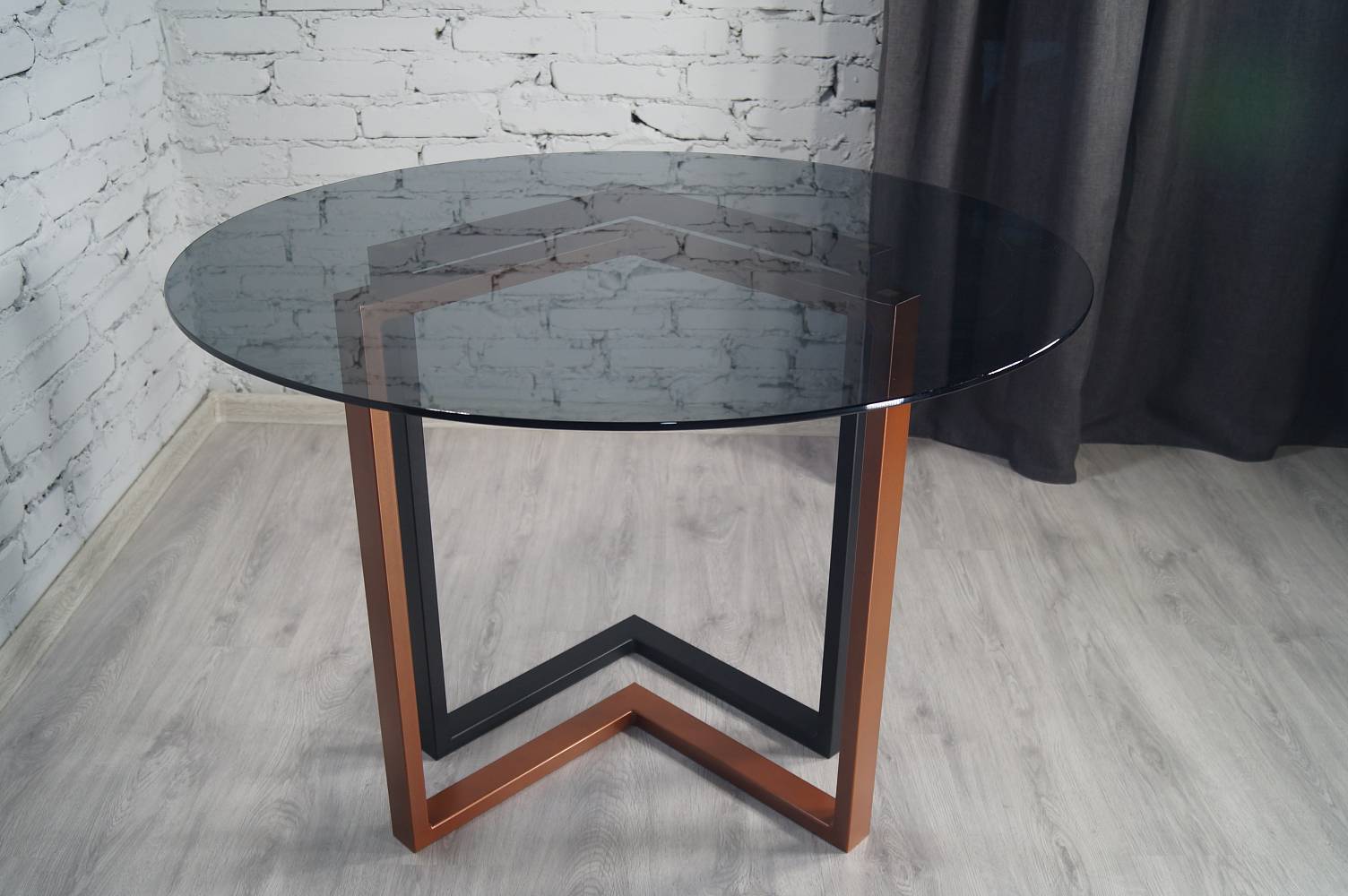 картинка Металлическое подстолье Лофт от магазина Одежда+