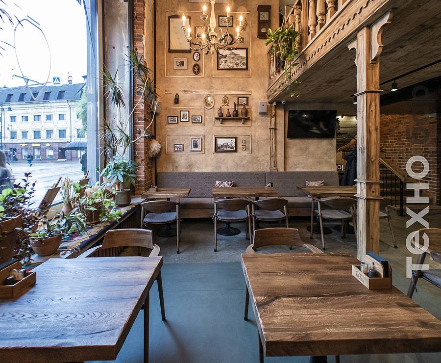 Ресторан Бебо3