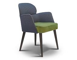 картинка Полукресло Нома от производителя ТЕХНОбар