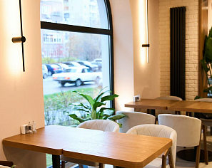 Кафе Чайка8