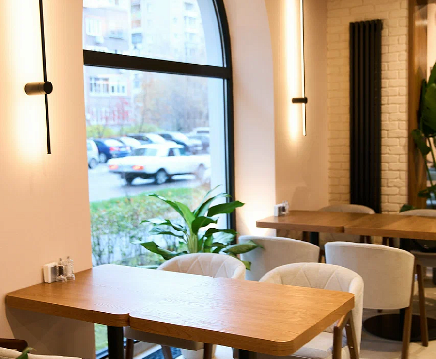 Кафе Чайка8