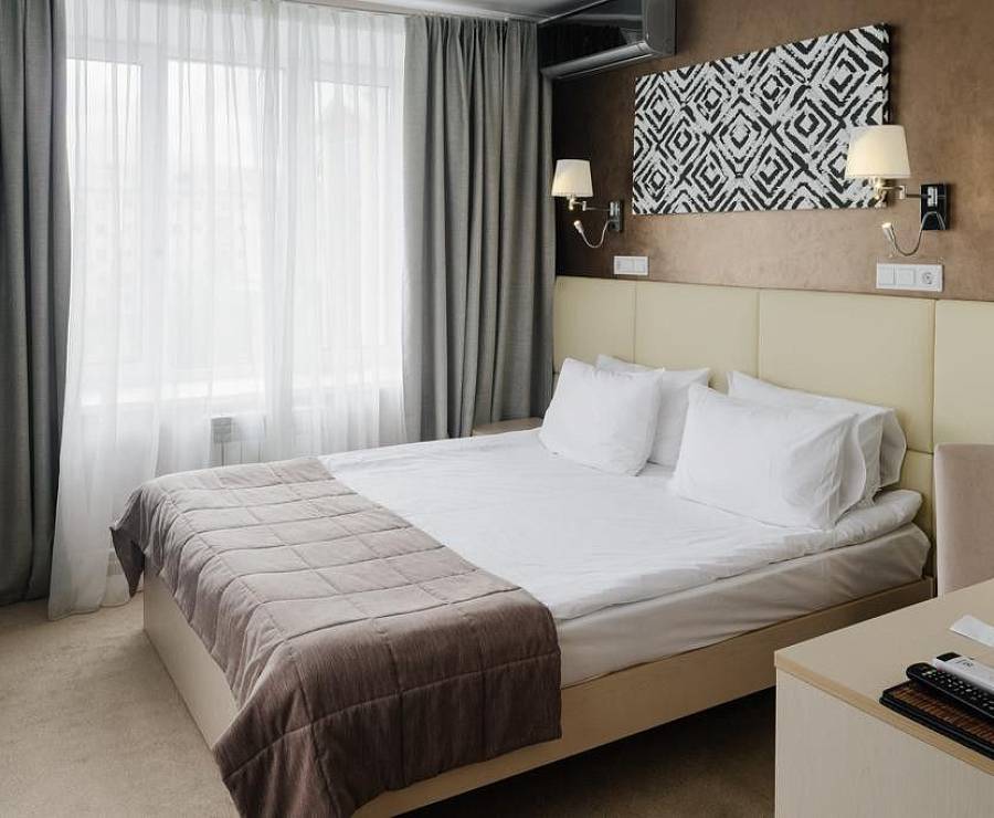 Дизайн-отель Я-отель27