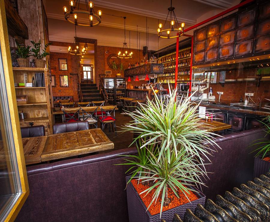 Ресторан Экспромт (ул. Школьная)14