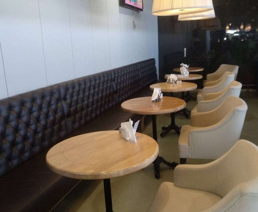 Ресторан Лайнер (Шереметьево)20