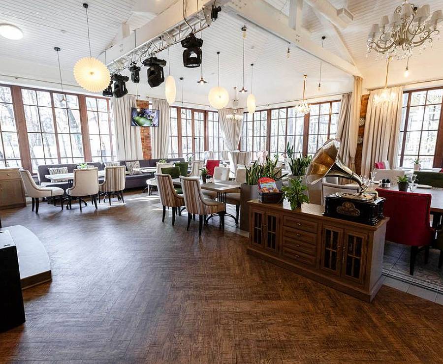 Ресторан Семейные Традиции4