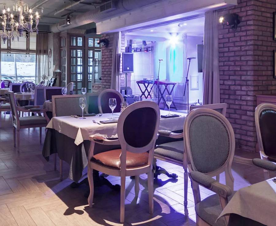 Ресторан Largo14